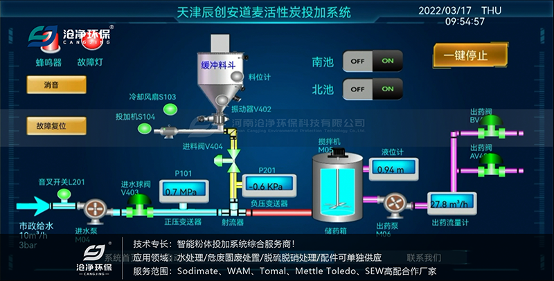 6m3活性炭噸包投加站控制系統(tǒng).png 6m3活性炭噸包投加站控制系統(tǒng).png